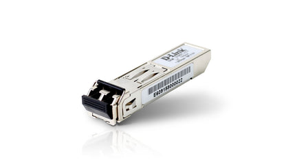 D-Link DEM-310GT modulo del ricetrasmettitore di rete Fibra ottica 1250 Mbit/s SFP 1310 nm [DEM-310GT]