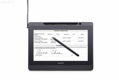 Wacom DTU1141B + Sign Pro PDF 26,9 cm (10.6") Nero LCD [DTU1141B-CH2]
