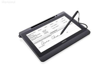 Wacom DTU1141B + Sign Pro PDF 26,9 cm (10.6") Nero LCD [DTU1141B-CH2]