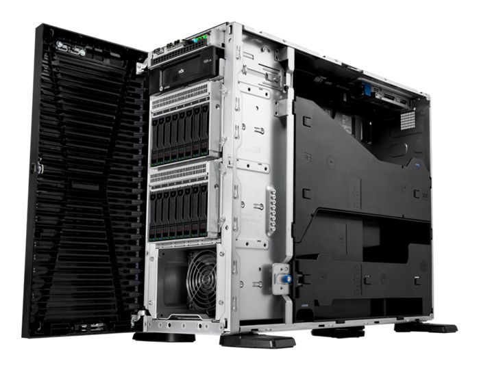 HPE ML110 G11 4514Y 2x32G 8SFF SSD Svr [P83112-425]