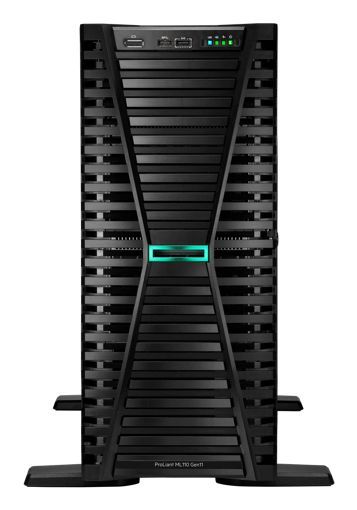 HPE ML110 G11 4514Y 2x32G 8SFF SSD Svr [P83112-425]