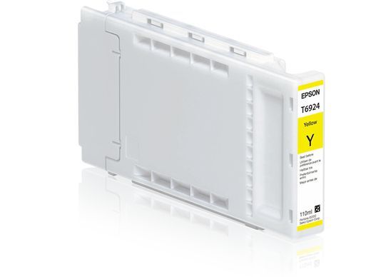 Epson Singlepack UltraChrome XD YellowT692400(110ml) [C13T69240N]
