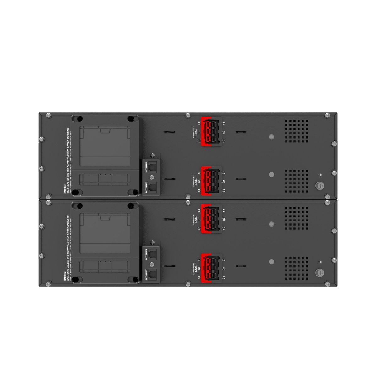 Eaton 93PX gruppo di continuità (UPS) Doppia conversione (online) [93PXEBM480]