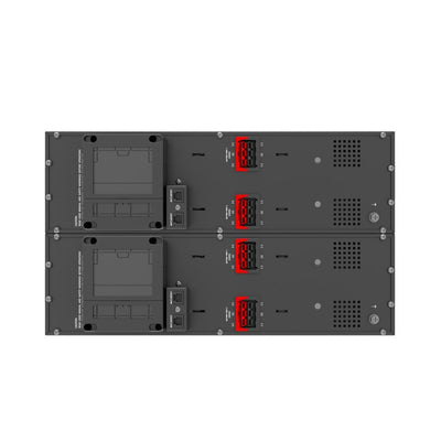 Eaton 93PX gruppo di continuità (UPS) Doppia conversione (online) [93PXEBM480]