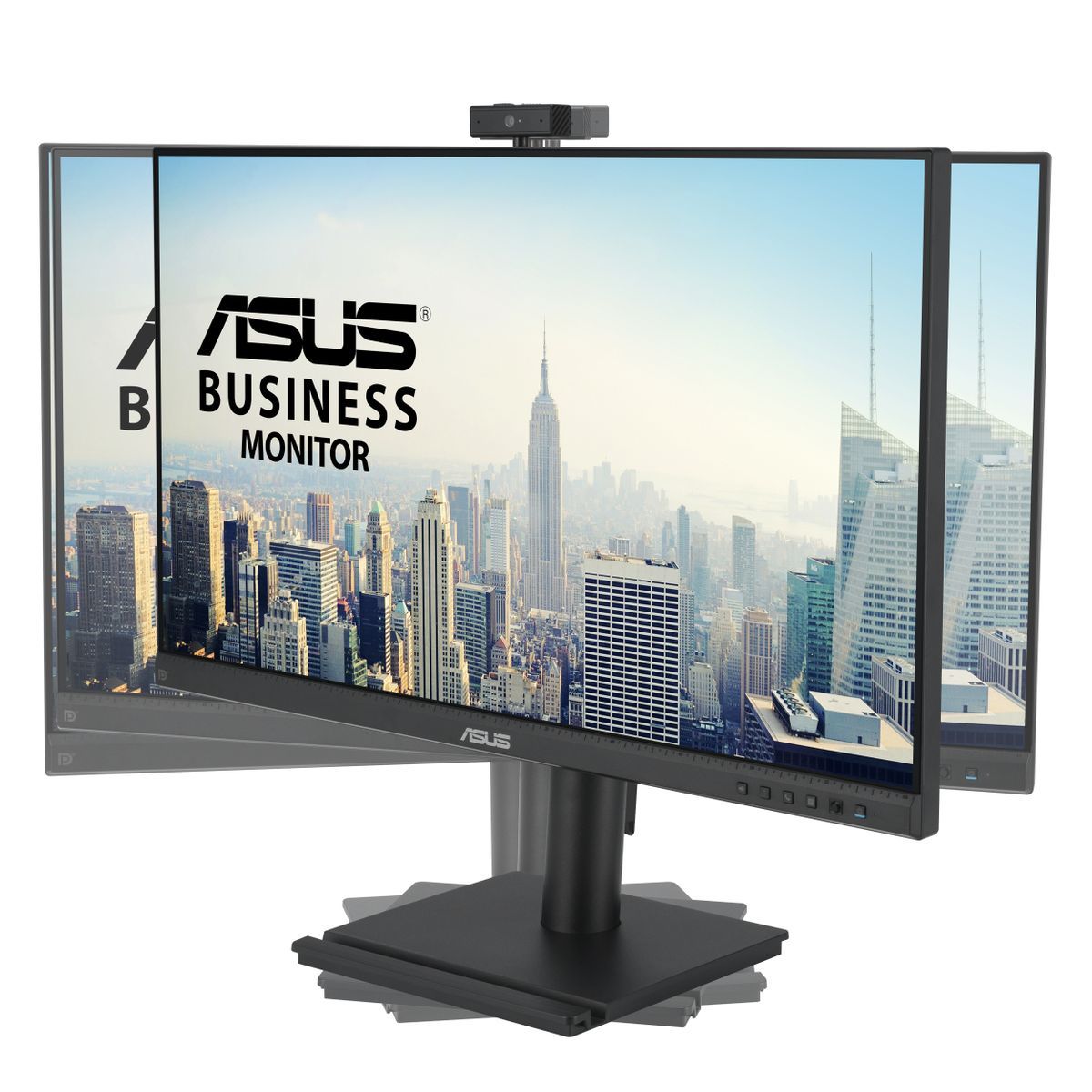 ASUS BE279QFK Monitor PC 68,6 cm (27") 1920 x 1080 Pixel Full HD LCD Nero [BE279QFK]