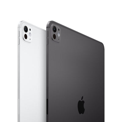 Apple iPad Pro 13'' Wi-Fi + Cellular 256GB Standard glass - Argento [MVXT3TY/A]