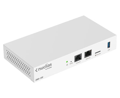 D-Link DNH-100 dispositivo di gestione rete 100 Mbit/s Collegamento ethernet LAN [DNH-100]