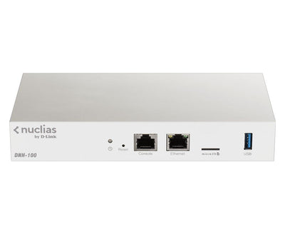 D-Link DNH-100 dispositivo di gestione rete 100 Mbit/s Collegamento ethernet LAN [DNH-100]