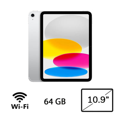 IPAD 10aGEN (2022) WI-FI 64GB SLV/2Y [007707PCR-EU]