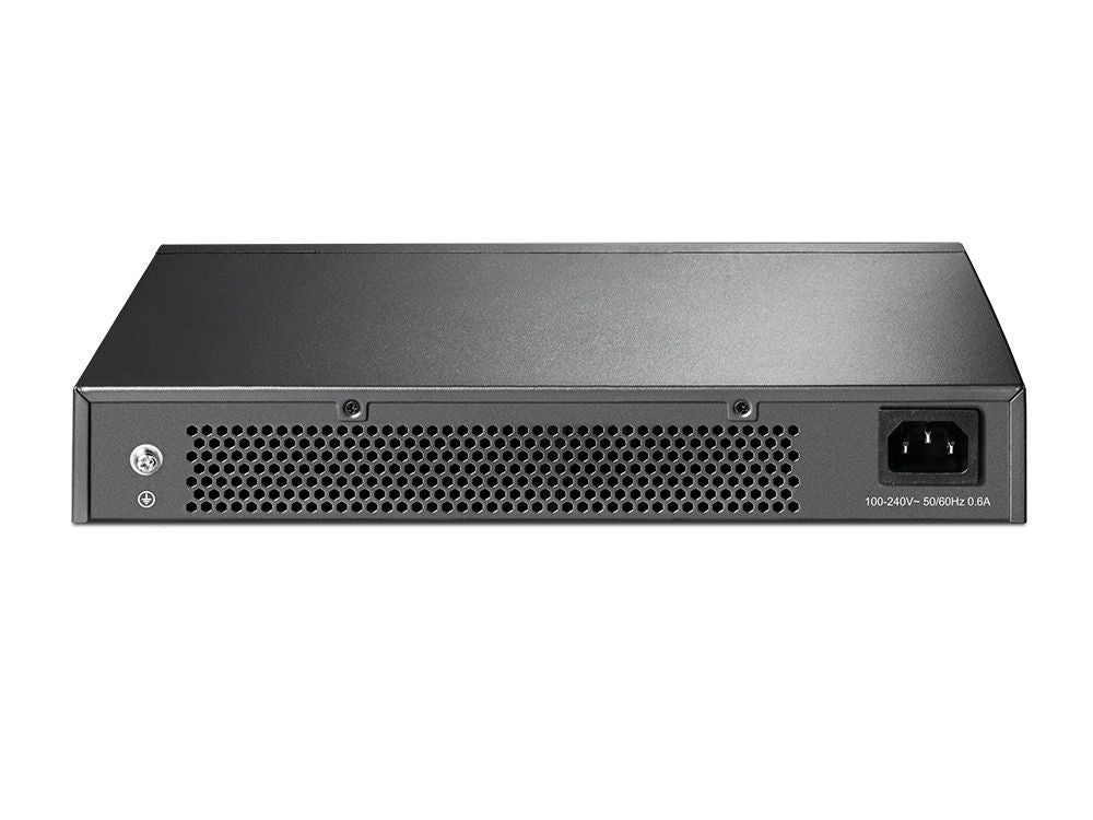 TP-Link TL-SG1024D switch di rete Non gestito Gigabit Ethernet (10/100/1000) Grigio [TL-SG1024D]