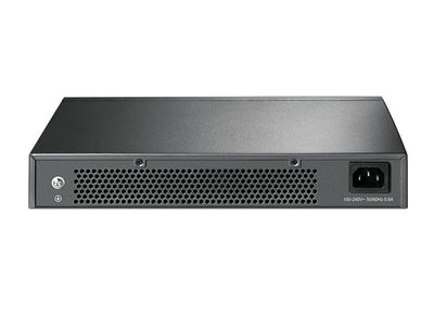 TP-Link TL-SG1024D switch di rete Non gestito Gigabit Ethernet (10/100/1000) Grigio [TL-SG1024D]
