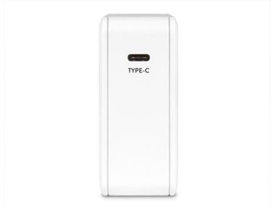 Hamlet 61W Type-C Charger alimentatore universale per notebook bianco [XPWNB65TC]