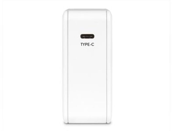 Hamlet 61W Type-C Charger alimentatore universale per notebook bianco [XPWNB65TC]