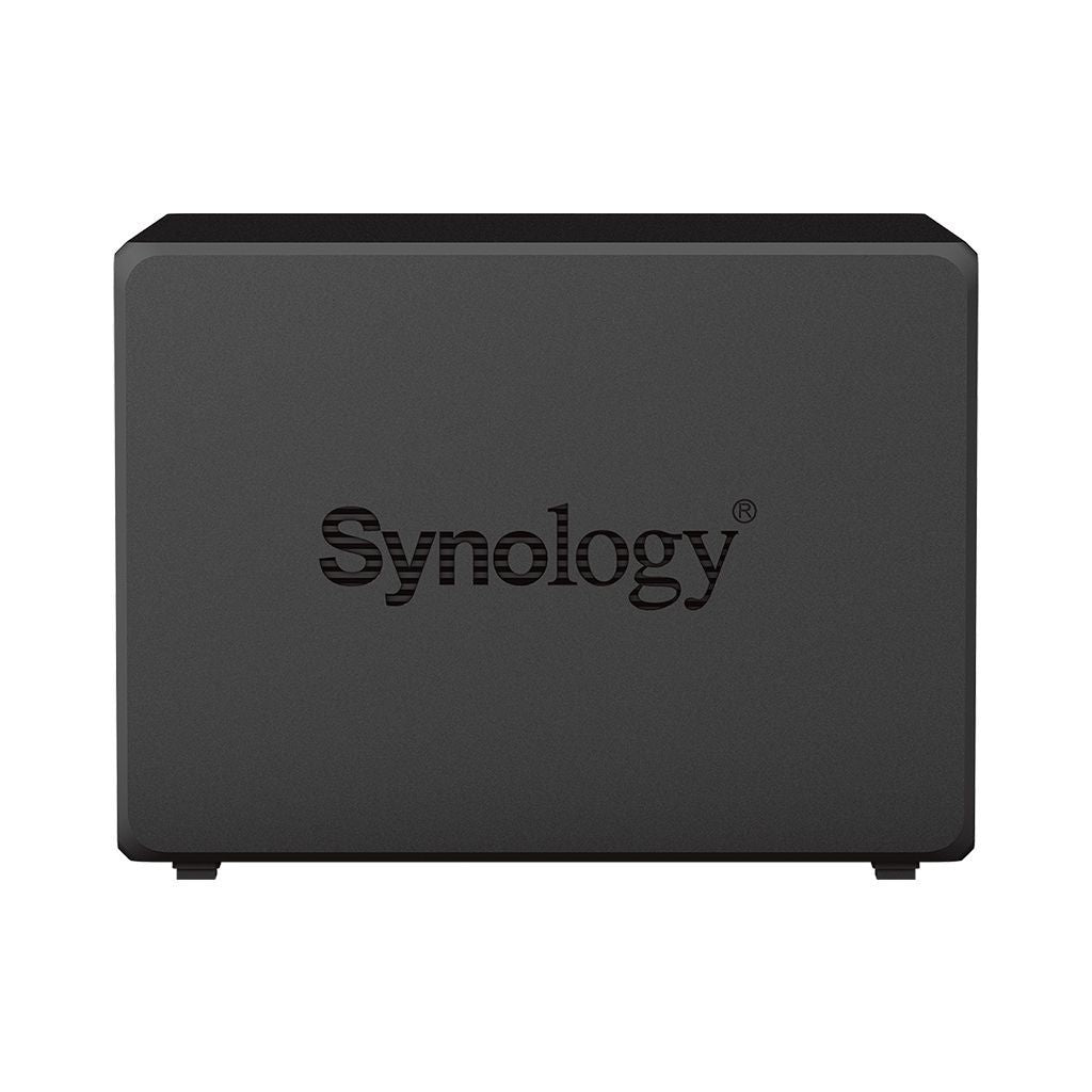 Synology DiskStation DS923+ server NAS e di archiviazione Tower AMD Ryzen R1600 4 GB DDR4L DiskStation Manager Nero [DS923+]
