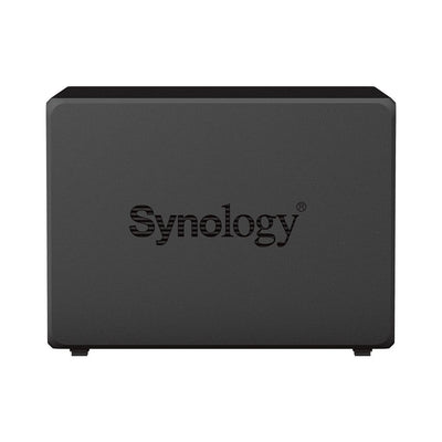 Synology DiskStation DS923+ server NAS e di archiviazione Tower AMD Ryzen R1600 4 GB DDR4L DiskStation Manager Nero [DS923+]