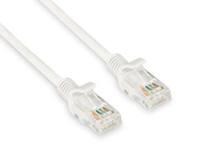 Hamlet HCBL30SFTP6A cavo di rete Bianco 3 m Cat6a S/FTP (S-STP) [HCBL30SFTP6A]