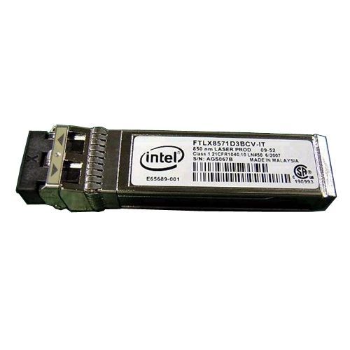 DELL 407-BBVJ modulo del ricetrasmettitore di rete 10000 Mbit/s SFP+ [407-BBVJ]