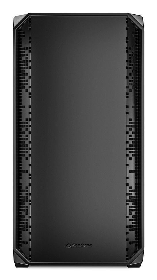 Sharkoon MK2 RGB Micro Tower Nero [MK2RGBBLACK]