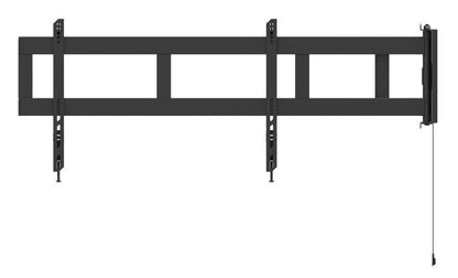 Multibrackets 2647 Supporto TV a parete 175,3 cm (69") Nero [MB2647]
