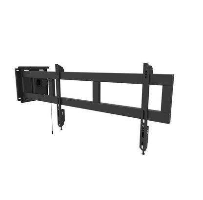 Multibrackets 2647 Supporto TV a parete 175,3 cm (69") Nero [MB2647]