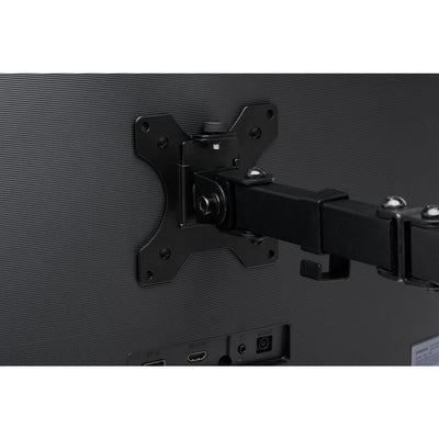 Kensington Braccio estensibile ergonomico per monitor doppio SmartFit [K55409WW]