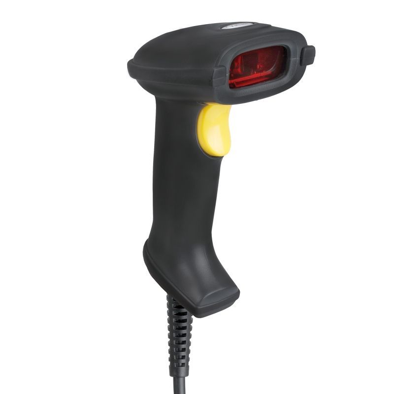 Vultech Barcode Scanner USB LASER 1D [BC-01]