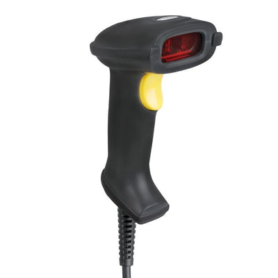 Vultech Barcode Scanner USB LASER 1D [BC-01]
