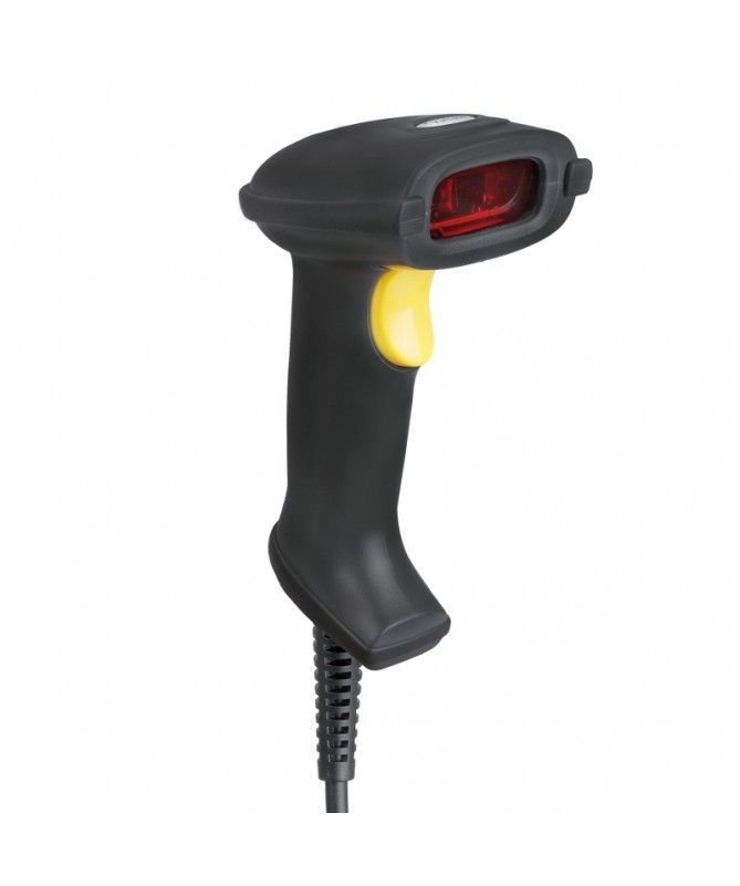 Vultech Barcode Scanner USB LASER 1D [BC-01]