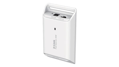 D-Link DPE-301GI adattatore PoE e iniettore Fast Ethernet, Gigabit Ethernet [DPE-301GI]