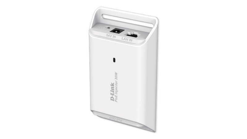 D-Link DPE-301GI adattatore PoE e iniettore Fast Ethernet, Gigabit Ethernet [DPE-301GI]