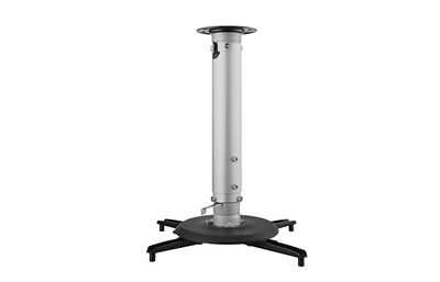BenQ CM00G3 supporto per proiettore Soffitto Nero, Stainless steel [5J.JAM10.001]