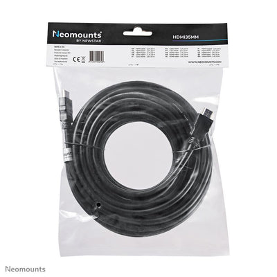 Neomounts HDMI35MM Cavo HDMI - 10 metri [HDMI35MM]