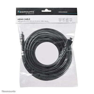 Neomounts HDMI35MM Cavo HDMI - 10 metri [HDMI35MM]