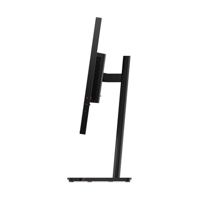 Lenovo ThinkVision T27Q-40 - 27 inch - Quad HD IPS LED Monitor - 2560x1440 - 120Hz - Pivot / HAS / USB-C [64A6GAT6EU]
