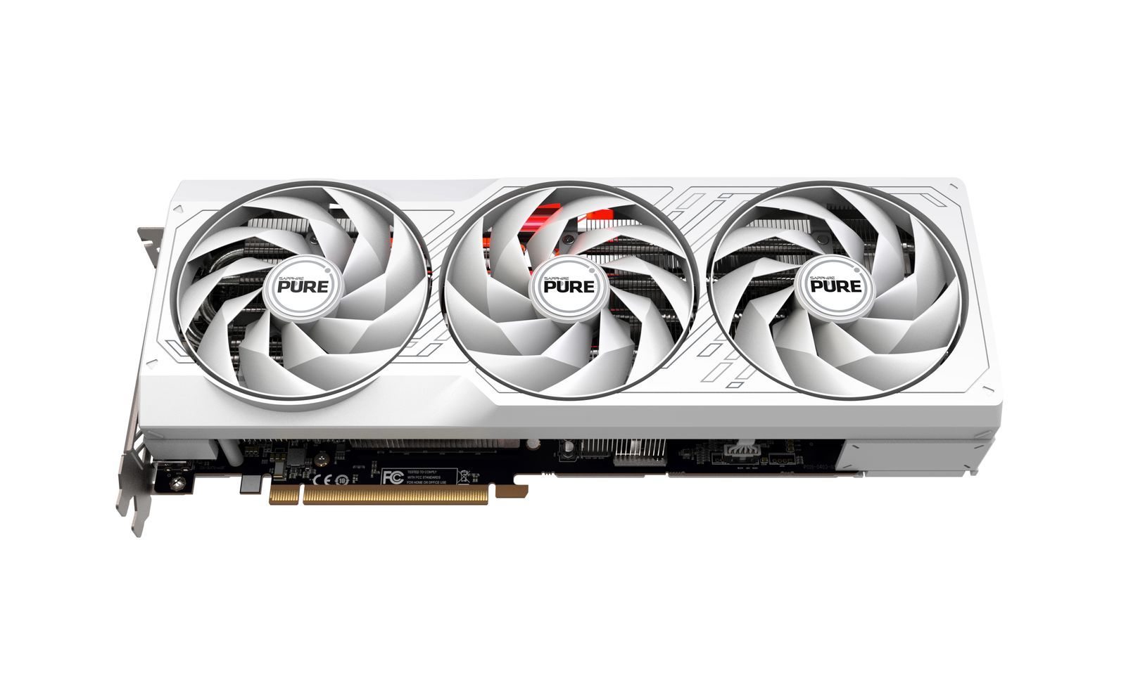 Sapphire PURE Radeon RX 7700 XT AMD 12 GB GDDR6 [11335-03-20G]