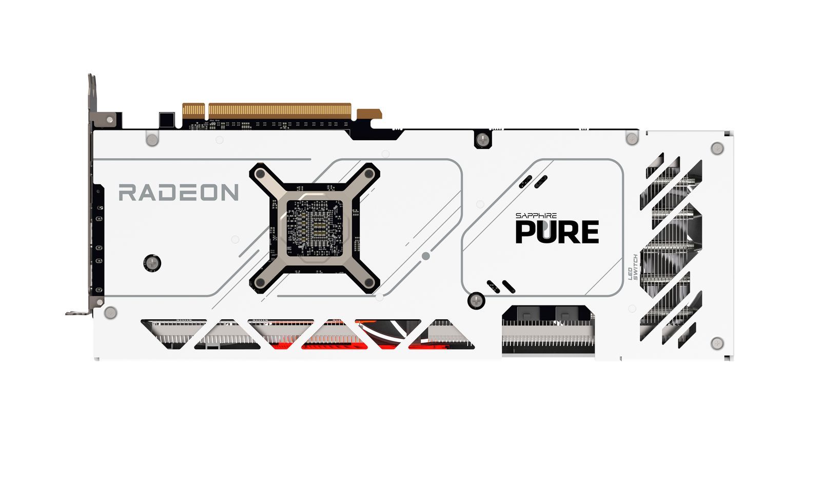 Sapphire PURE Radeon RX 7700 XT AMD 12 GB GDDR6 [11335-03-20G]