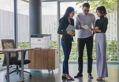 Xerox B410 A4 47 ppm Stampante fronte/retro PS3 PCL5e/6 2 vassoi Totale 650 fogli [B410V_DN]