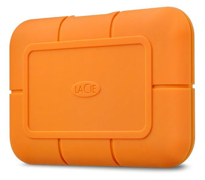 LaCie Rugged 500 GB USB tipo-C 3.2 Gen 2 (3.1 Gen 2) Arancione [STHR500800]