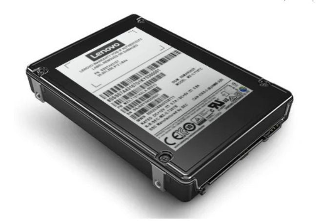 Lenovo 4XB7A80319 drives allo stato solido 2.5" 1920 GB SAS V-NAND TLC [4XB7A80319]
