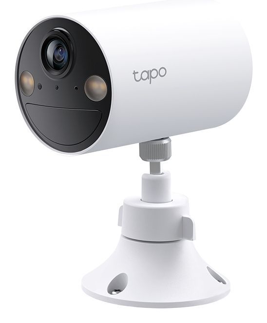 TP-Link Tapo TC82 videocamera di sorveglianza da esterno a batteria [TC82]