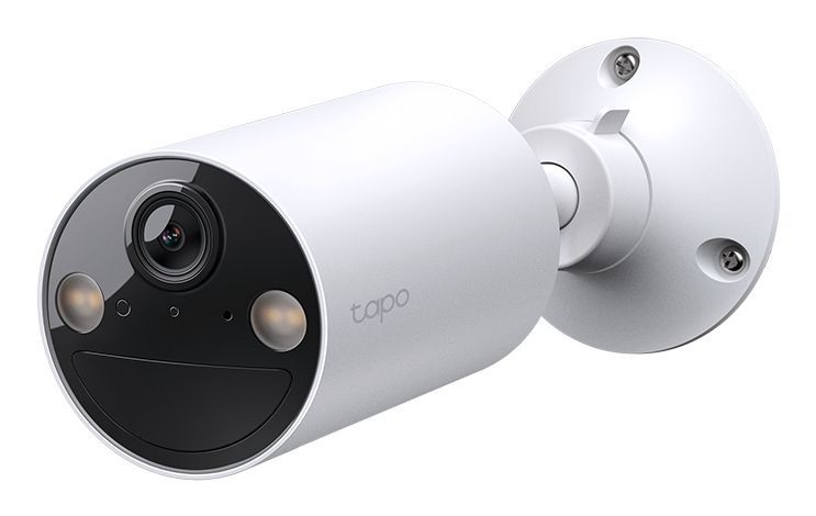TP-Link Tapo TC82 videocamera di sorveglianza da esterno a batteria [TC82]