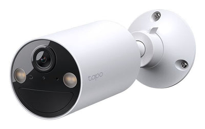 TP-Link Tapo TC82 videocamera di sorveglianza da esterno a batteria [TC82]