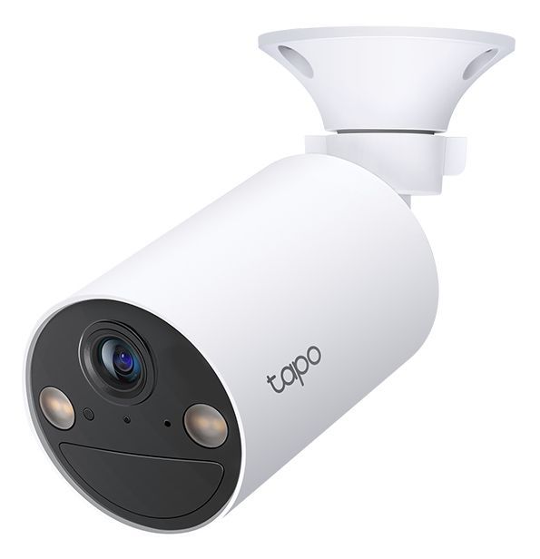 TP-Link Tapo TC82 videocamera di sorveglianza da esterno a batteria [TC82]