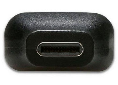 i-tec U31TYPEC adattatore per inversione del genere dei cavi USB 3.1 Type-C USB 3.0 Type-A Nero [U31TYPEC]