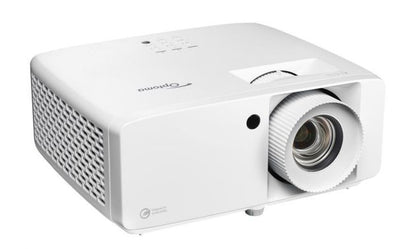 Optoma ZH450 videoproiettore Proiettore a raggio standard 4500 ANSI lumen DLP 1080p (1920x1080) Compatibilità 3D Bianco [ZH450LASER]
