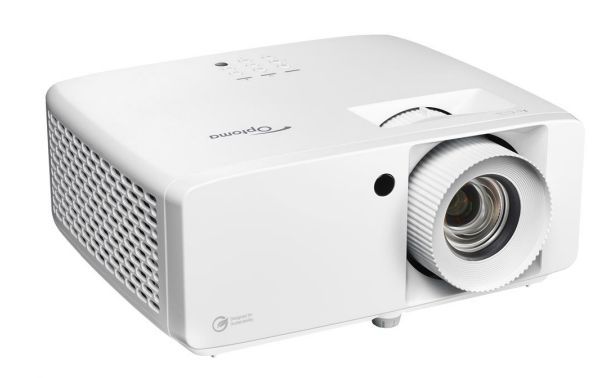Optoma ZH450 videoproiettore Proiettore a raggio standard 4500 ANSI lumen DLP 1080p (1920x1080) Compatibilità 3D Bianco [ZH450LASER]