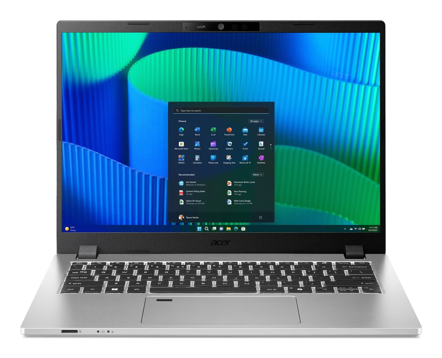 TRAVELMATE P2 14 TMP214-56-TCO-599G [NX.BD3ET.00C]