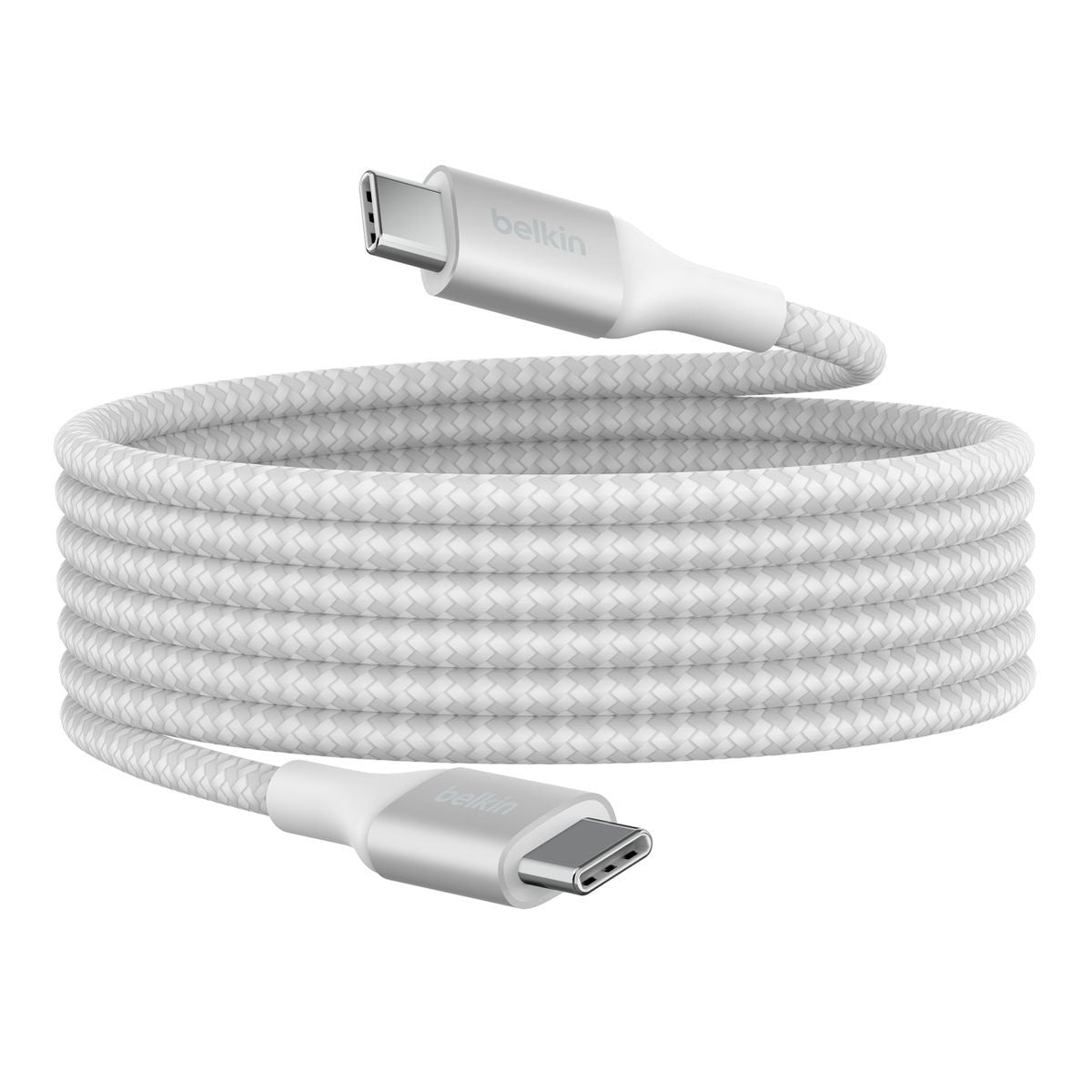 Belkin CAVO 240W USB-C TO USB-C CABLE 2M [CAB015BT2MWH]