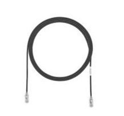 Panduit 1m Cat6 UTP cavo di rete Nero U/UTP (UTP) [UTP28SP1MBL]