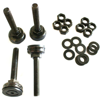 SET 4 PIEDINI REGOLABILI (4PZ.) per SMALL OFFICE [ITR-309151]